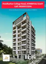 Rera Registar Gharda Circle Dombivli East