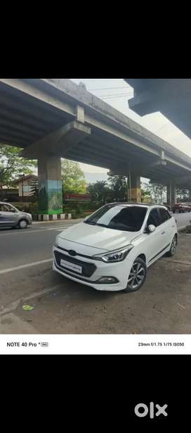 Hyundai Elite i20 2016 CNG & Hybrids 38000 Km Driven