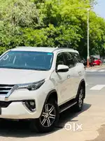 Toyota Fortuner 4X2 AT 2.8 Diesel, 2020, Diesel