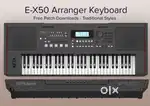 Roland EX50 brand new keyboard In Exllent Condition