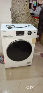 Haier washing machine
