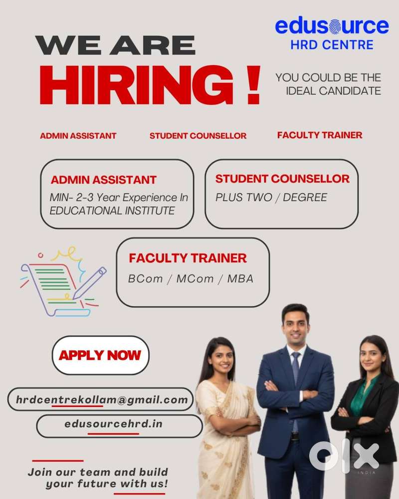 Senior Student Counsellor