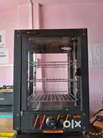 I want to sell a food display warmer. Urgent sale.