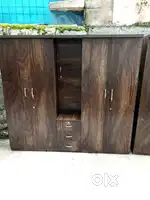 Brand new 5 door almirah with delivery
