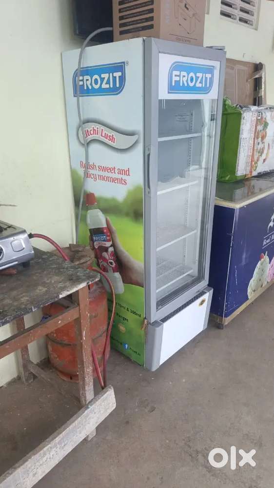 Commercial fridge