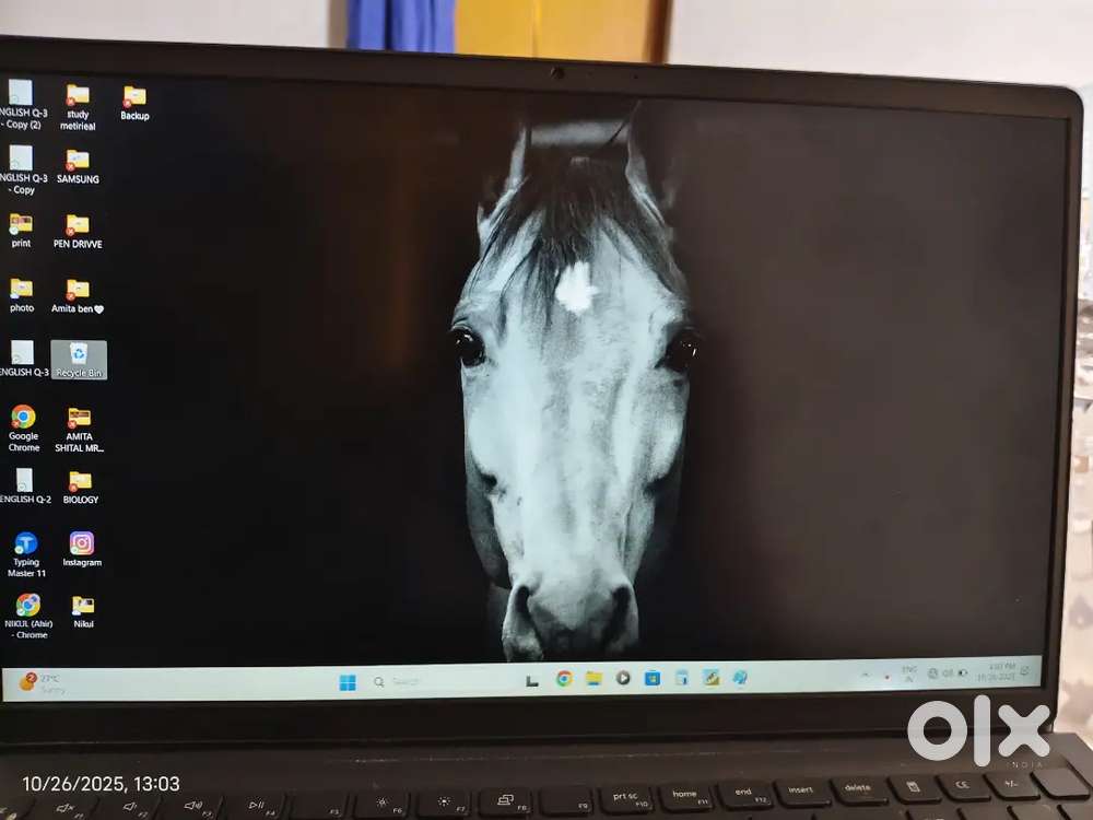 Dell laptop