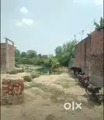 A free hold plot in lonianpurwa Sitapur near tapodham ashram