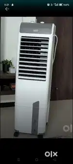 Croma cooler
