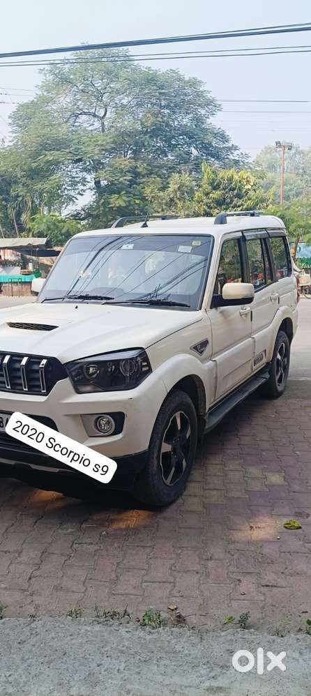 Mahindra Scorpio S9, 2020, Diesel