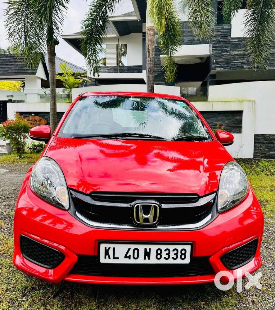 Honda Brio 1.2 S MT, 2017, Petrol