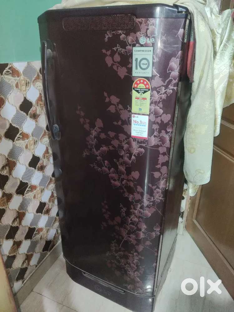 LG company 5 Star fridge