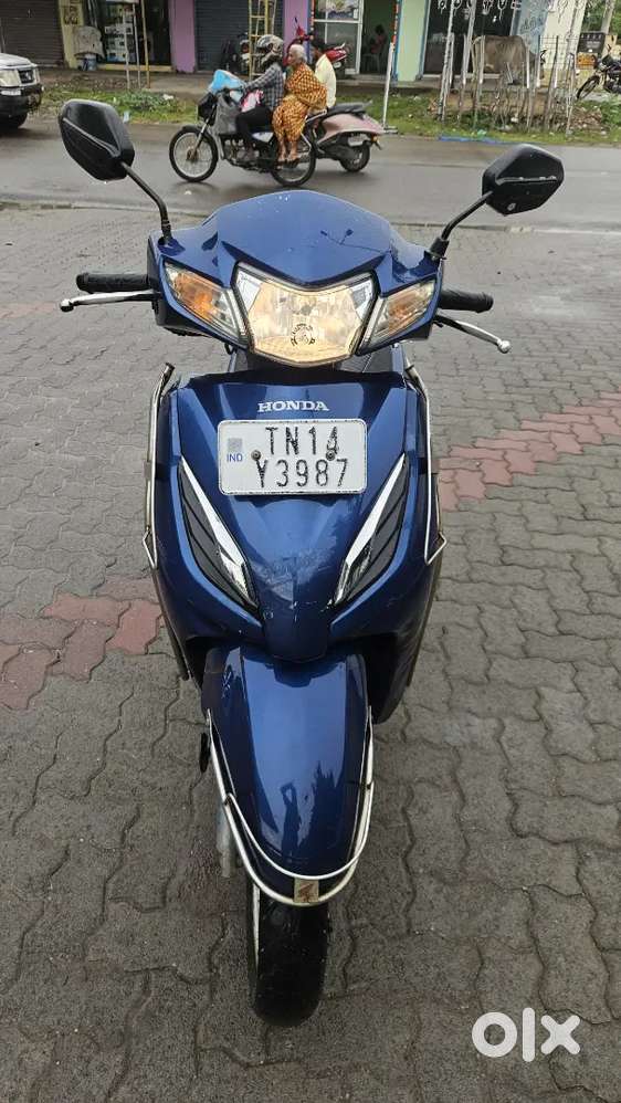 Honda Activa 110cc 6G