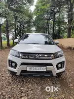 Maruti Suzuki Vitara Brezza 2016 Diesel Well Maintained