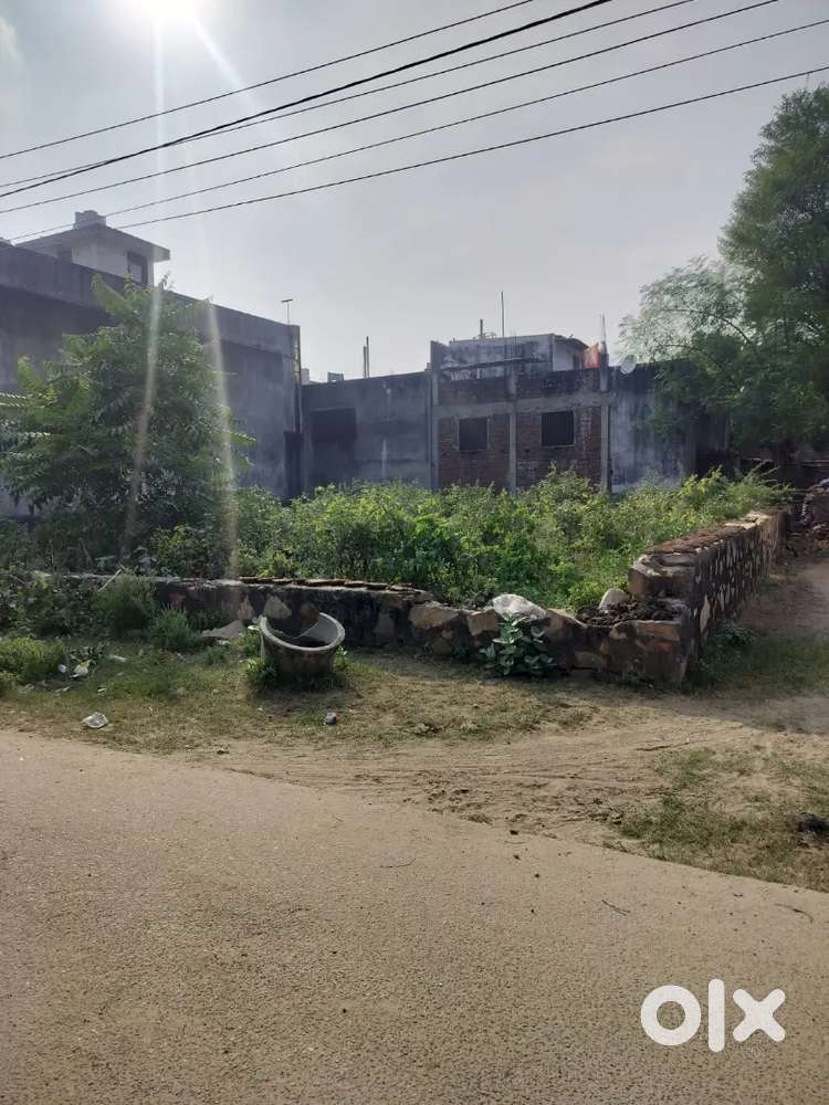 200 gaj JDA, plot Benad road jaipur