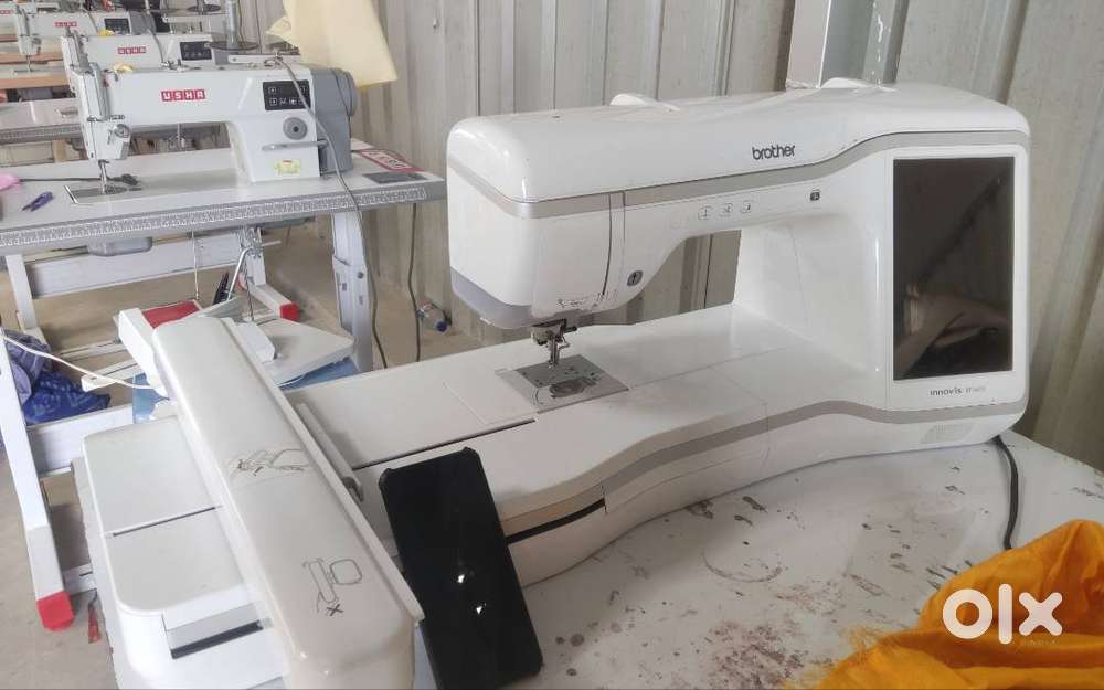 Embroidery machine Brother bp 3600 on sale