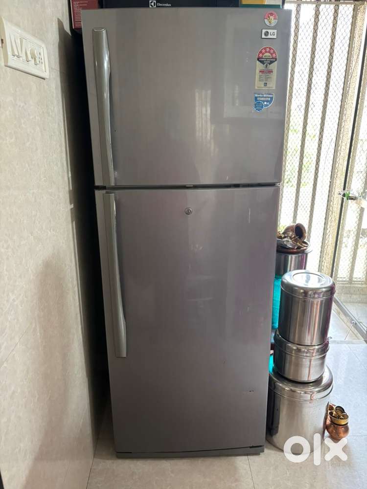 LG double door 350L excellent condition fridge