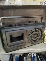 National Panasonic tape recorder