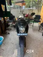 Honda CB hornet 160 single owner