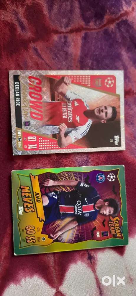Topps match attax