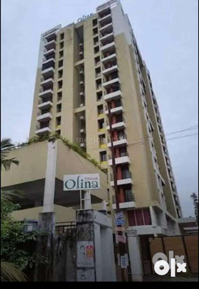 3 BHK Unused Flat For Sale At Edappally