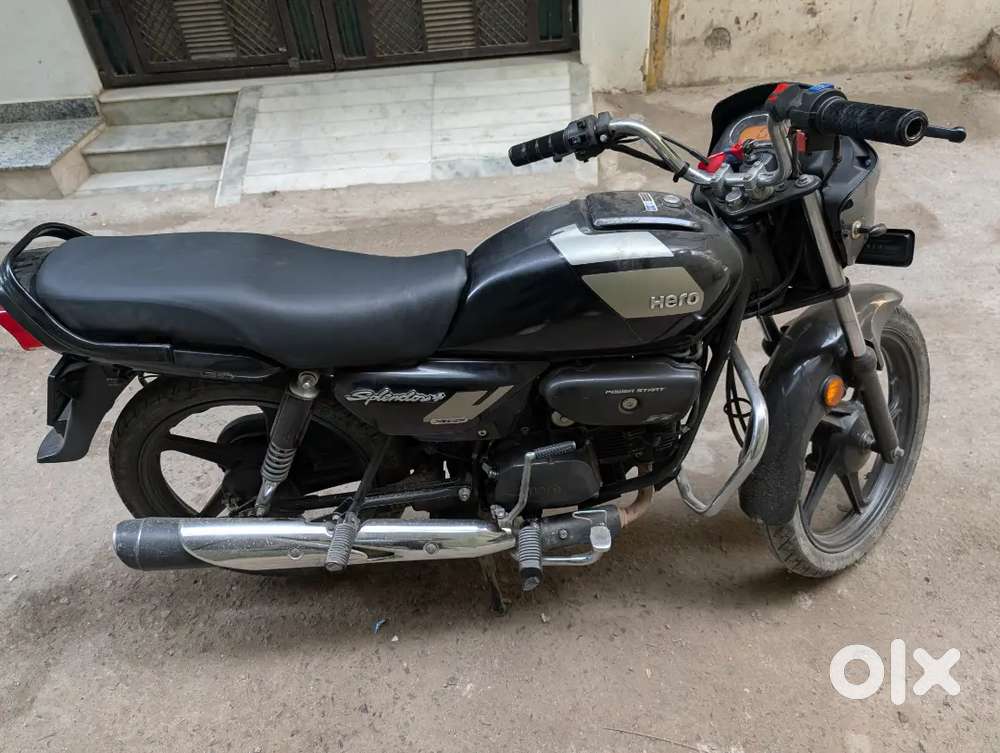 Splendor X Tec 2023 Model BS6