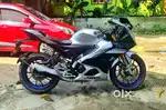 Yamaha R15M V4 BS6 Daul ABS Documents All Update Urgent need money