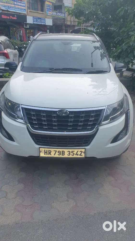 Mahindra XUV500 2019 Diesel 108000 Km Driven