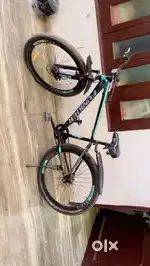 Bike cycle