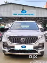 MG Hector 1.5 DCT Sharp, 2020, Petrol