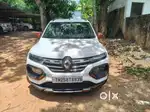 Renault KWID Climber 1.0 MT, 2021, Petrol
