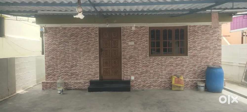 Rental for House Sirumugai