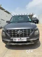 Hyundai Venue, 2019, Petrol