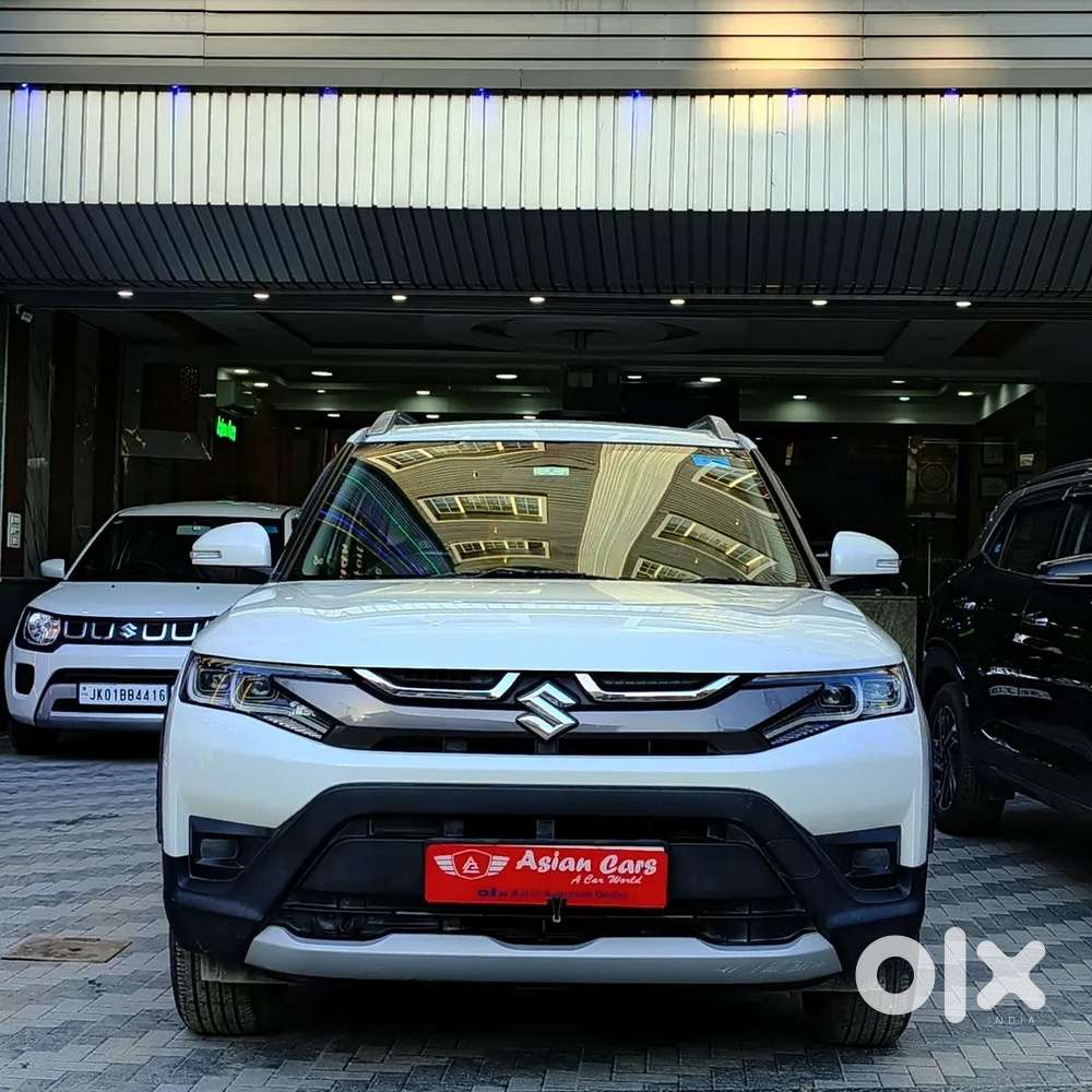 Maruti Suzuki Vitara Brezza 1.5 ZXI, 2023, Petrol