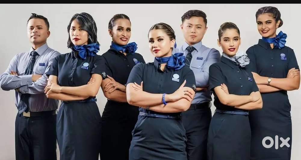 Good opportunity to join airline airport