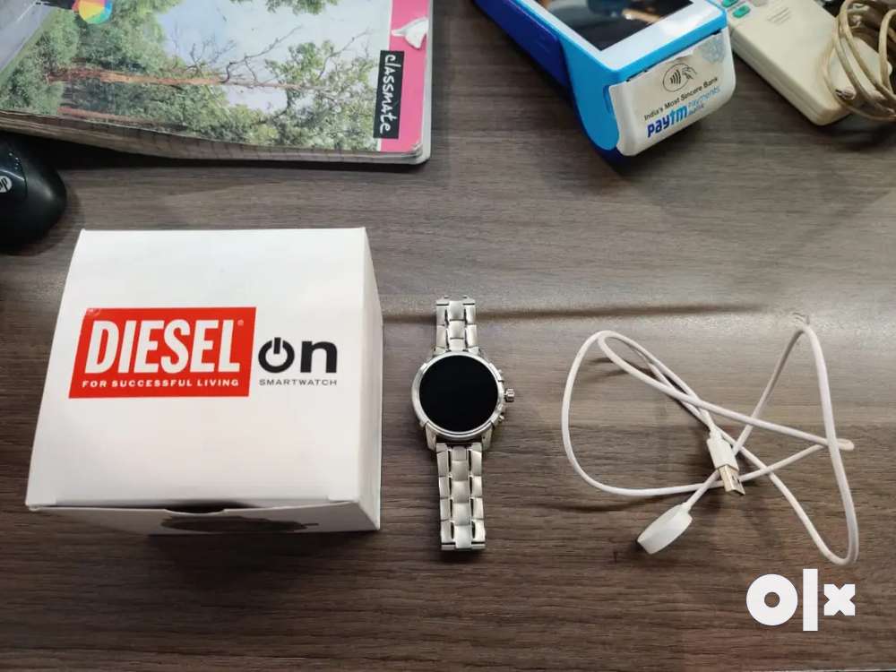 I want to sell my smart watch Diesel ON generation 6