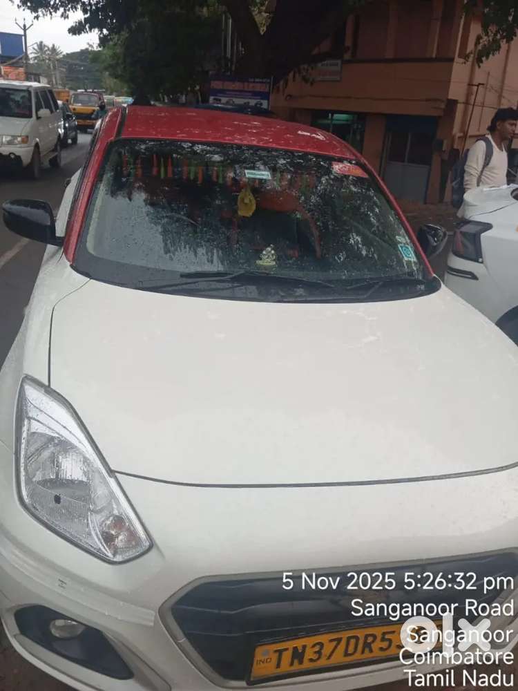 Red and Go Taxi Driver Need on Coimbatore