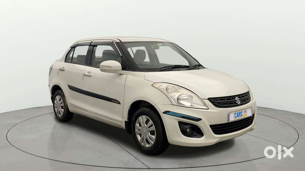 Maruti Suzuki Swift Dzire VXI 1.2, 2014, Petrol