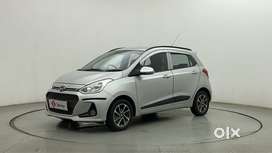 Hyundai Grand i10 Asta 1.2 Kappa VTVT, 2017, Petrol