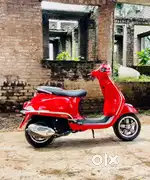 Vespa vxl 125 cc