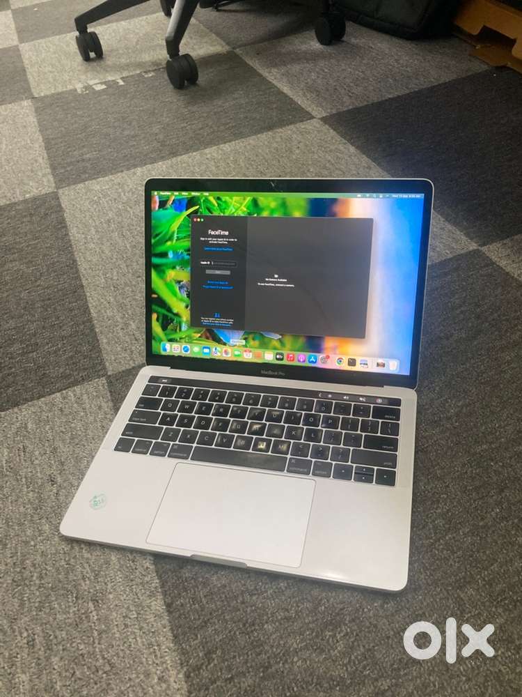 Apple MacBook Pro 13inch i7 A1706 2016 Camera Not Work Warranty & Bill