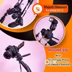 Camera available on rent