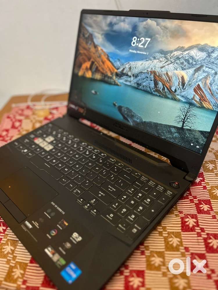 ASUS TUF F15