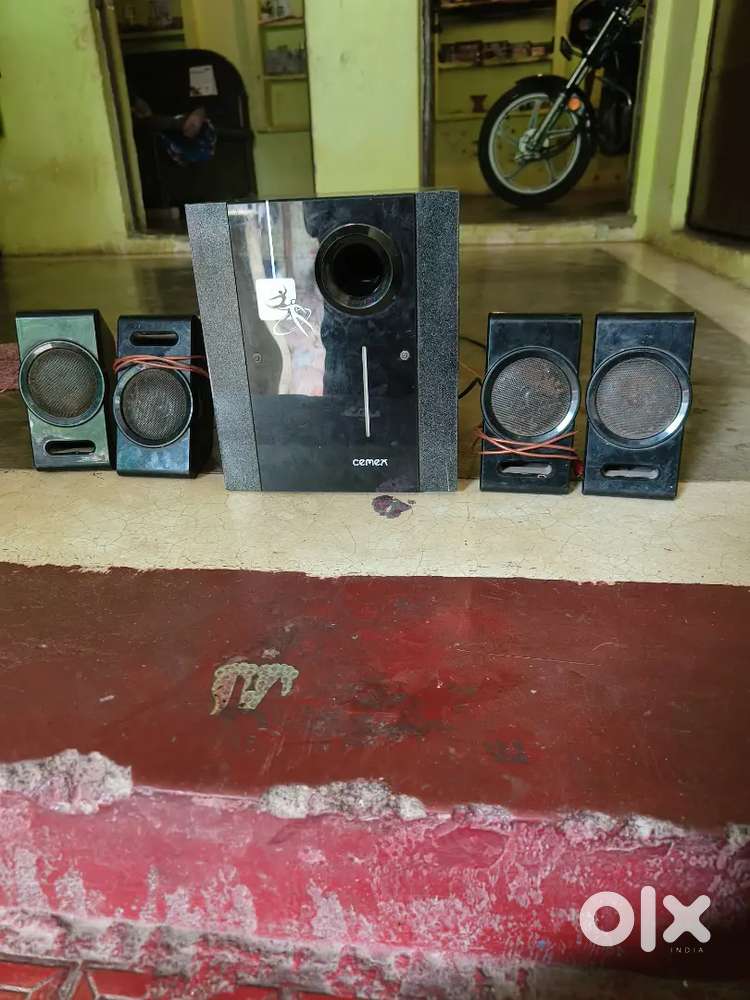 Cemex home theatre