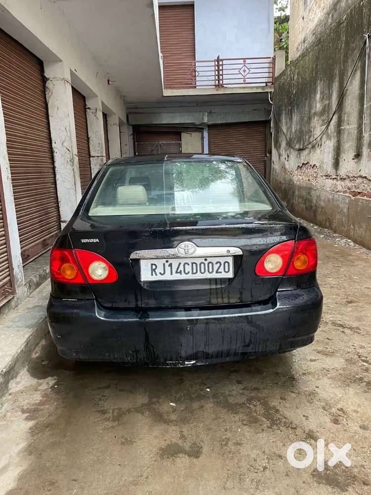 Corolla altis 2006 modal