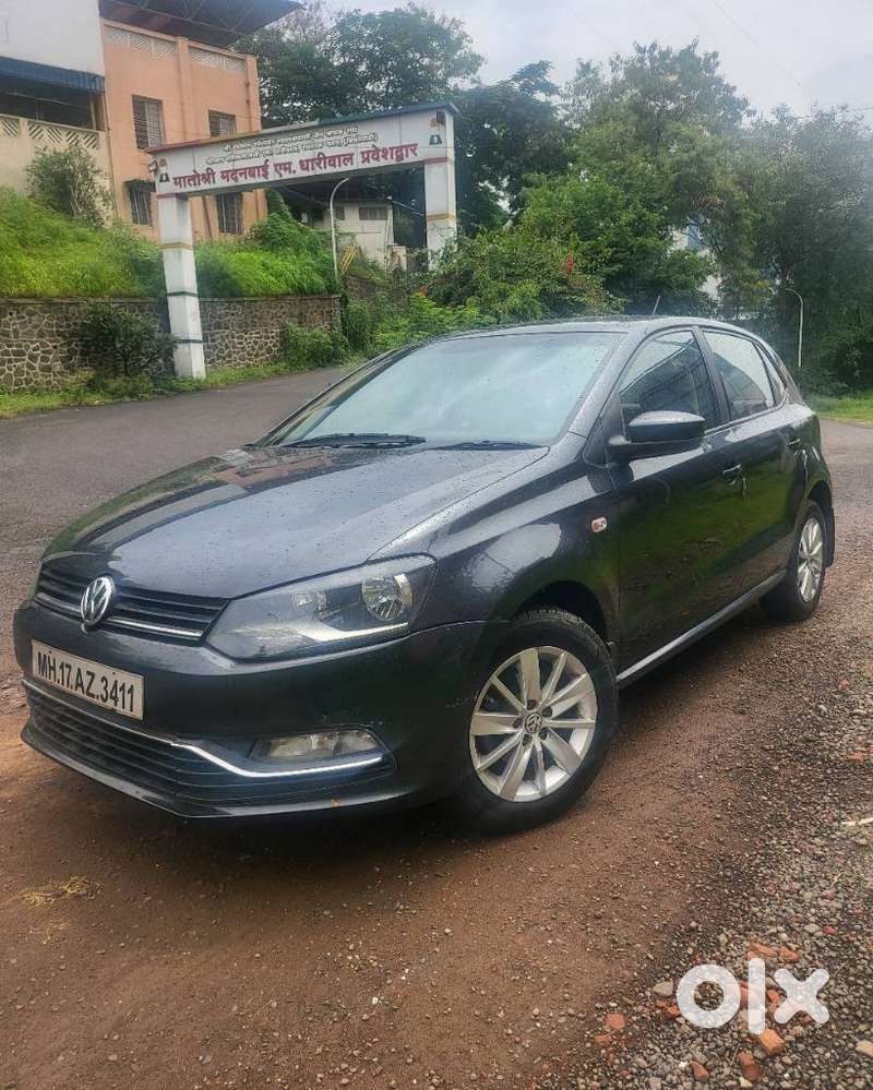 Volkswagen Polo 2009-2013 Diesel Highline 1.2L, 2014, Diesel