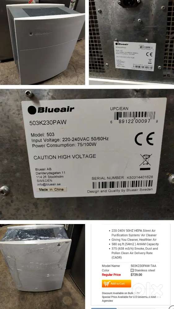 Hotel kitchen appliances