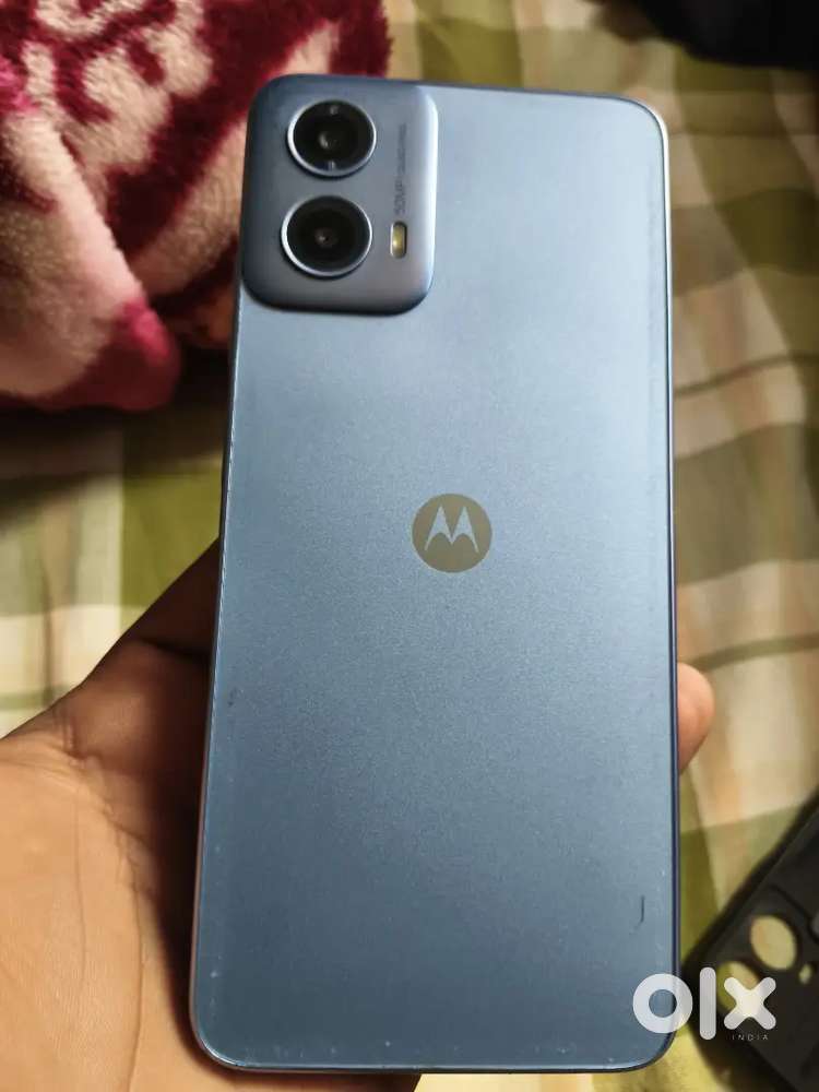 Moto g35 in good condition bt display broke working in good condition