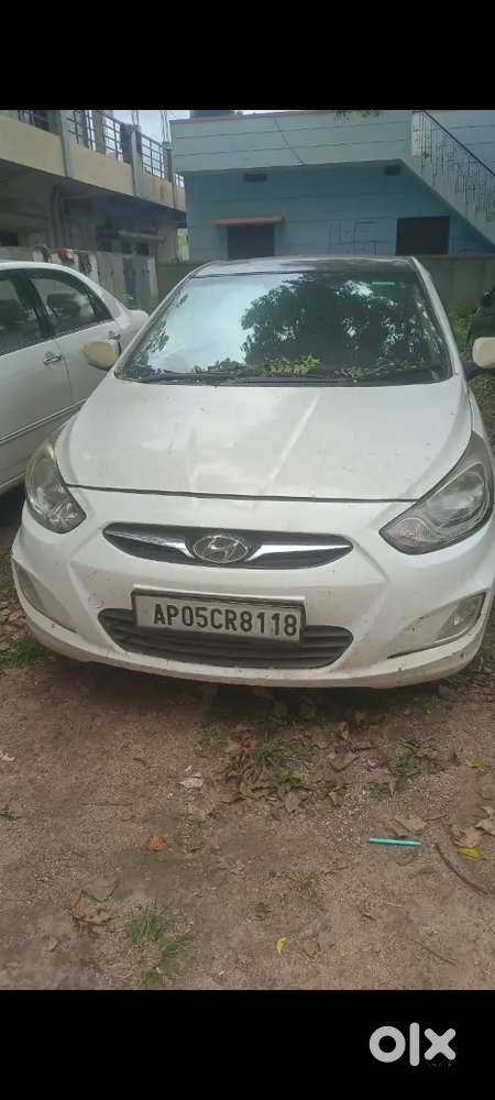 Hyundai Verna 2014