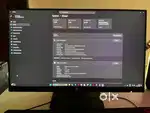 3070 OC edition, i5 1200f customised desktop+gaming monitor 144hz