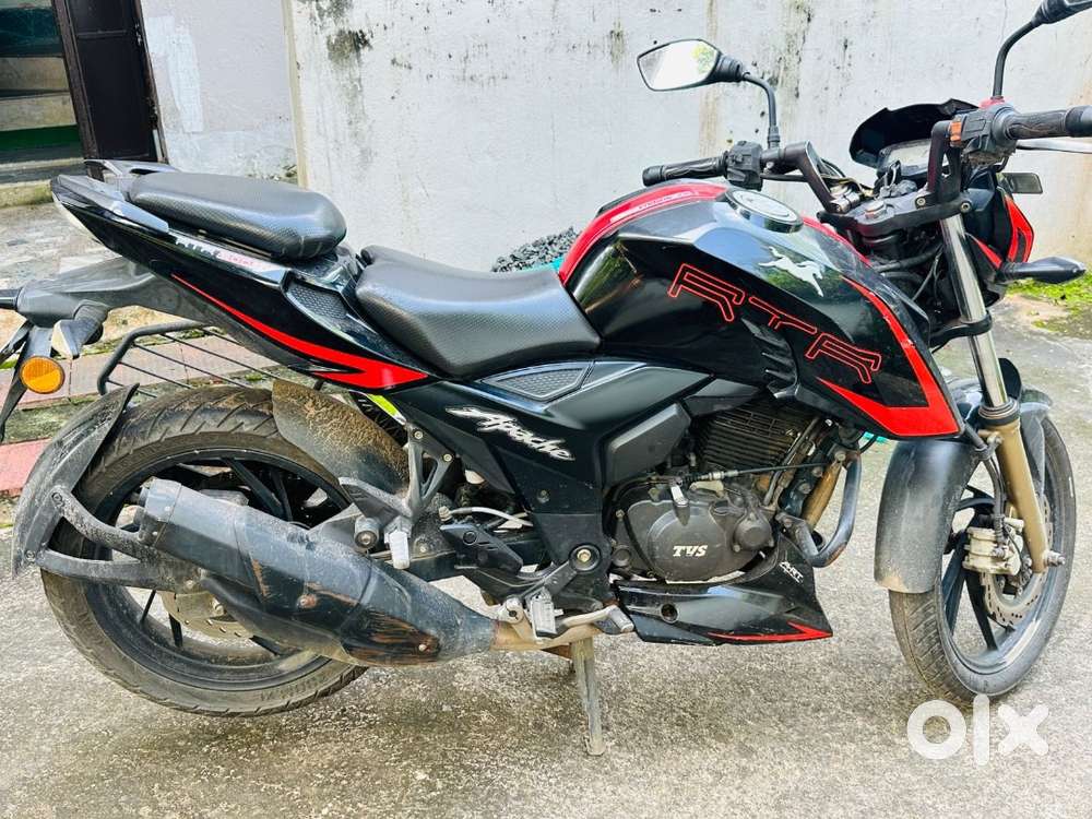 TVS Apache 200